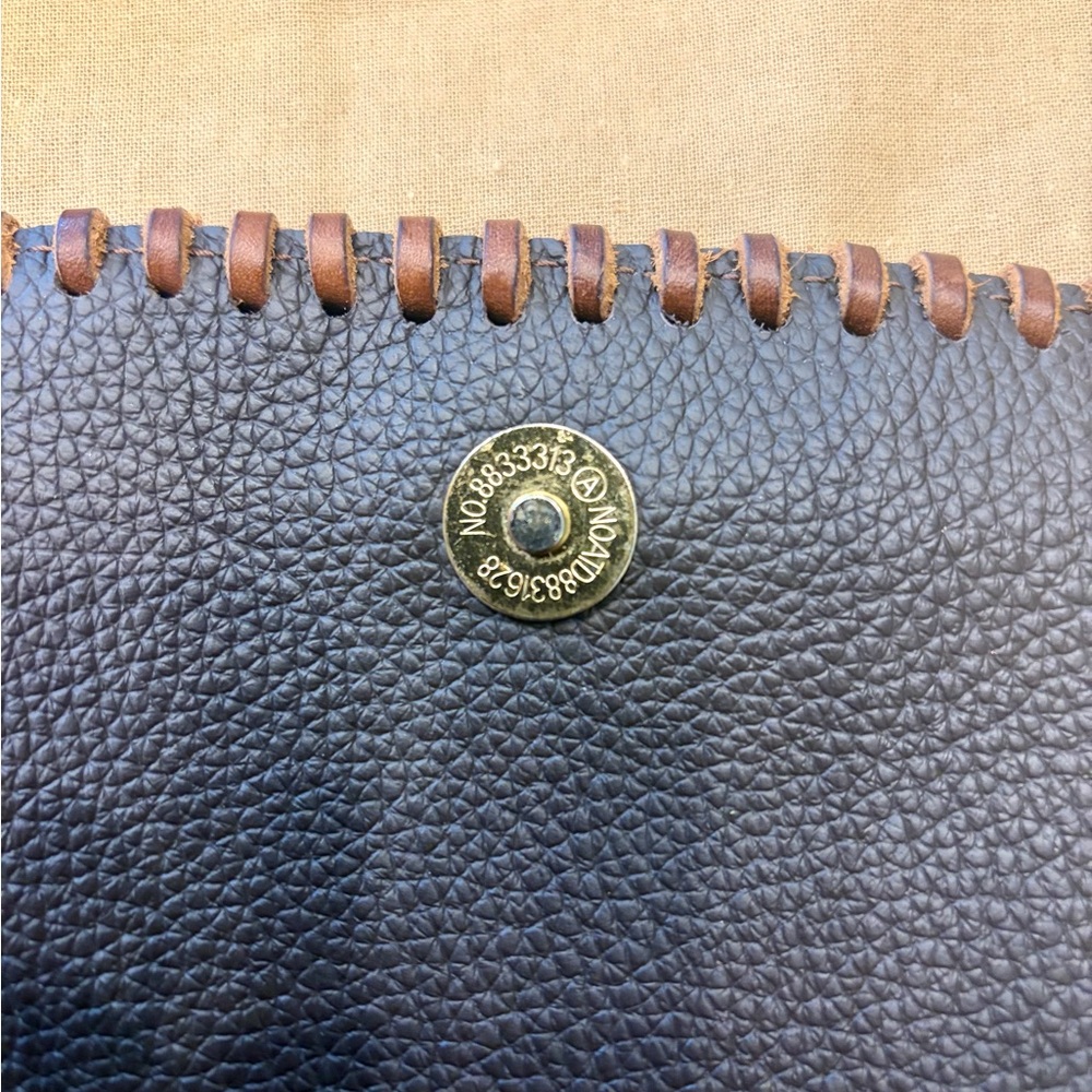 Vintage Boho Journey Custom Crossbody - Picture 4 of 14